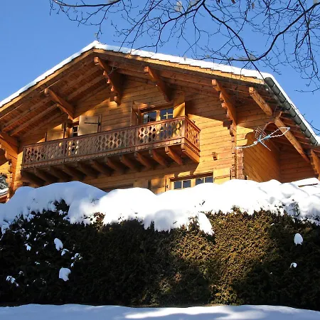 Chalet L'eau Vive * Chesières