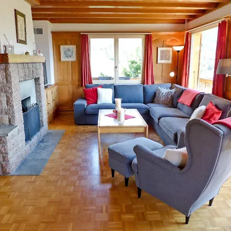 Chalet L'eau Vive Chesières