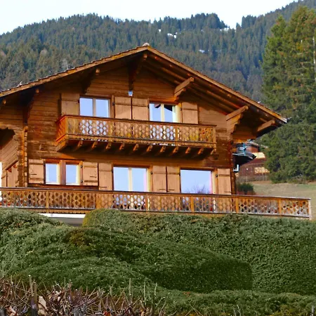 Chalet Chalet L'eau Vive Chesières