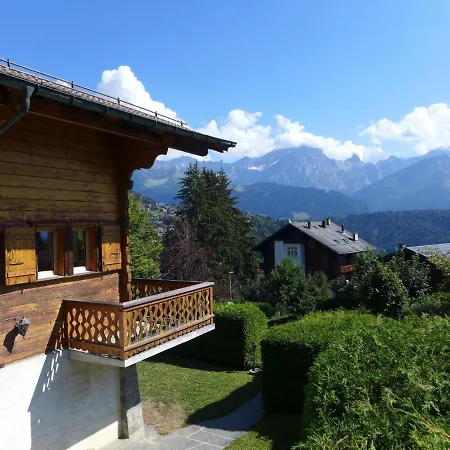 Chalet Chalet L'eau Vive *