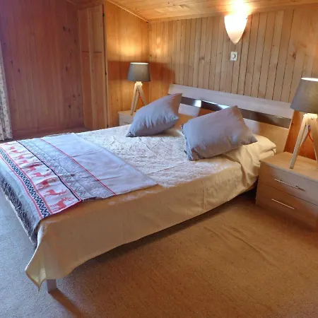 Chalet L'eau Vive *