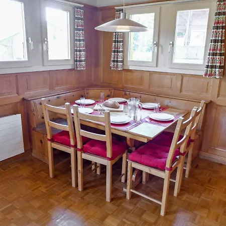 Chalet L'eau Vive