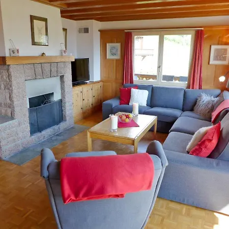 Chalet L'eau Vive Chesières