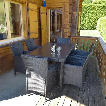 Chalet L'eau Vive Chalet *
