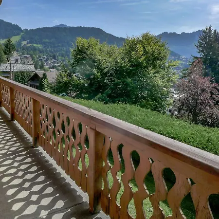 Chalet L'eau Vive Chesières
