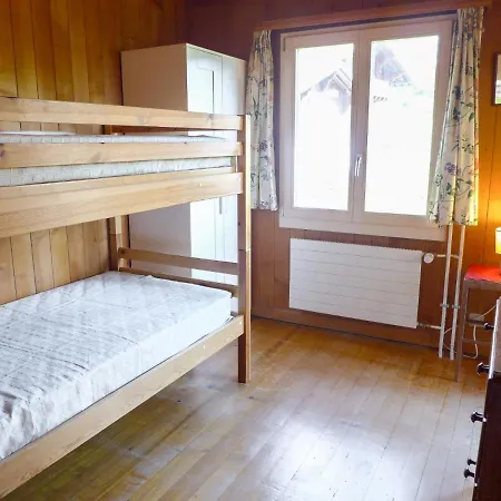 Chalet L'eau Vive Chesières