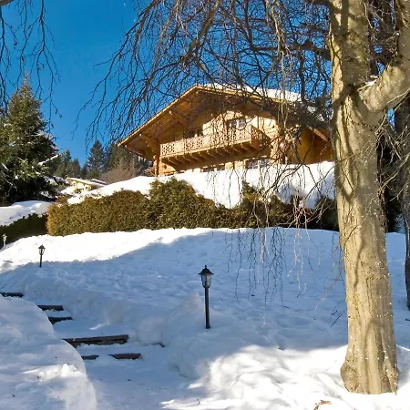 Chalet L'eau Vive Chalet