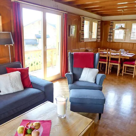 Chalet L'eau Vive *
