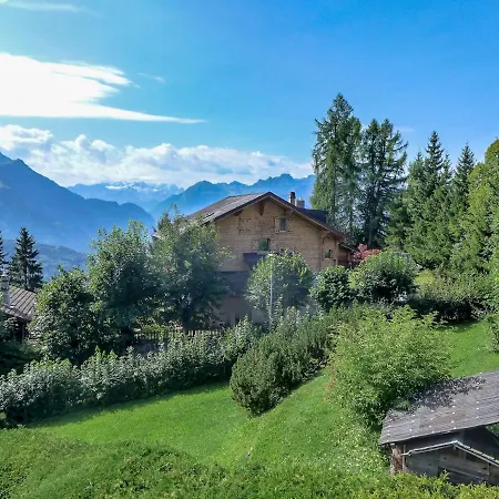 Chalet L'eau Vive Chalet *